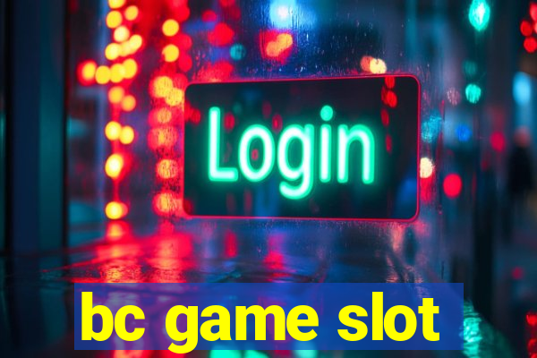 bc game slot