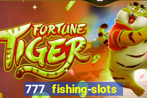 777 fishing-slots bingo poker 3