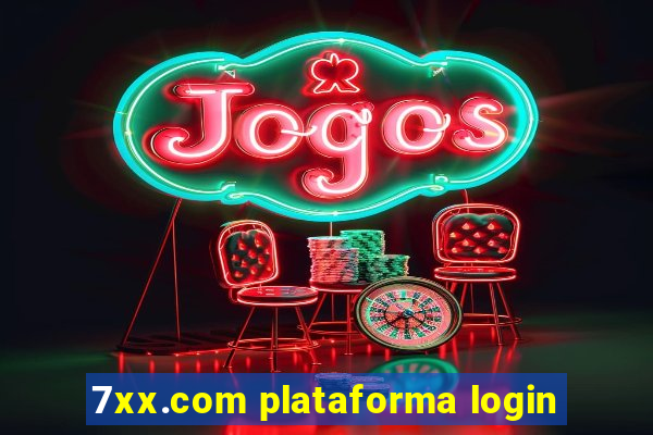 7xx.com plataforma login