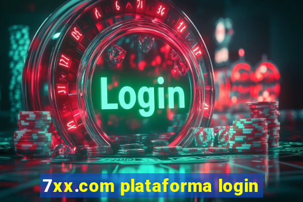 7xx.com plataforma login