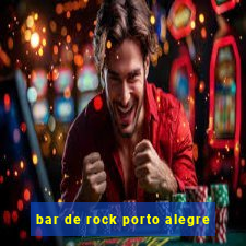 bar de rock porto alegre