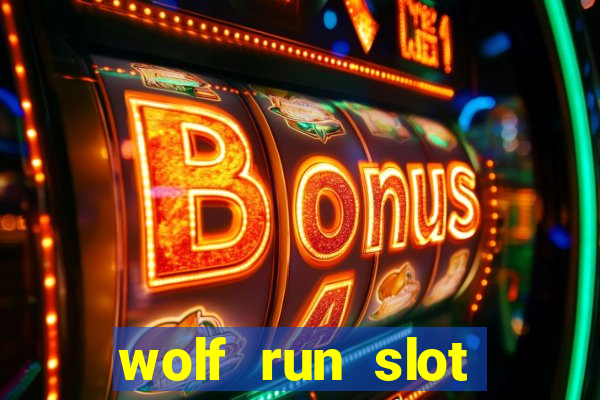 wolf run slot machine strategy