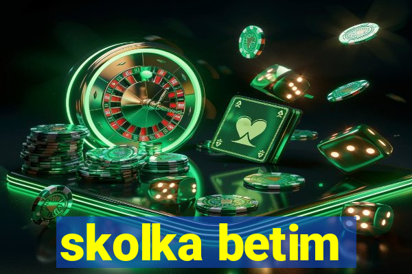 skolka betim