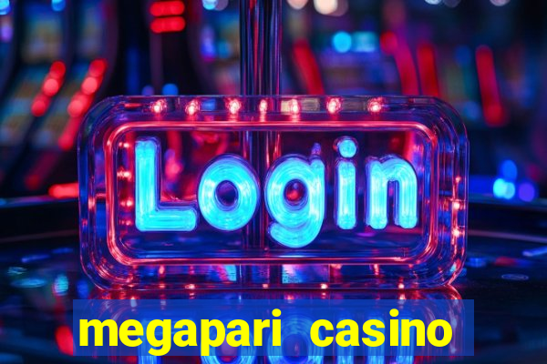 megapari casino bonus code