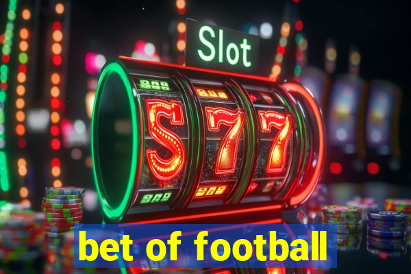 bet of football