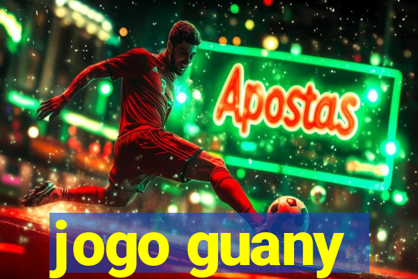 jogo guany