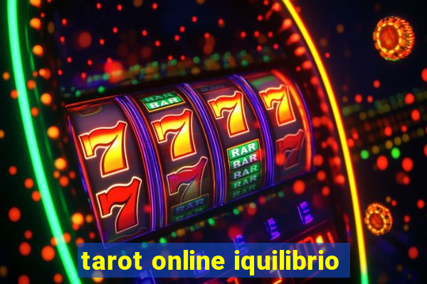 tarot online iquilibrio