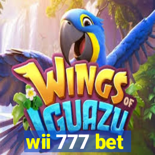 wii 777 bet