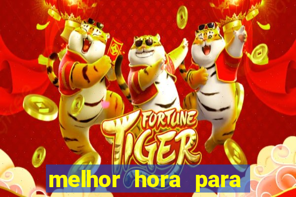 melhor hora para jogar fortune dragon