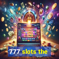 777 slots the