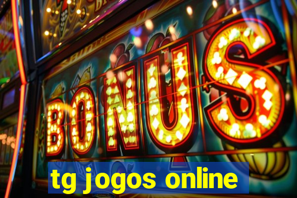 tg jogos online