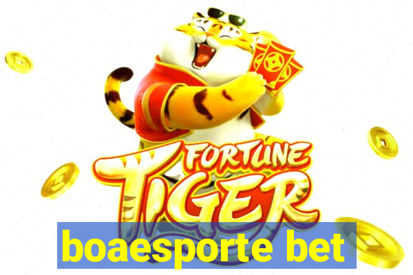 boaesporte bet