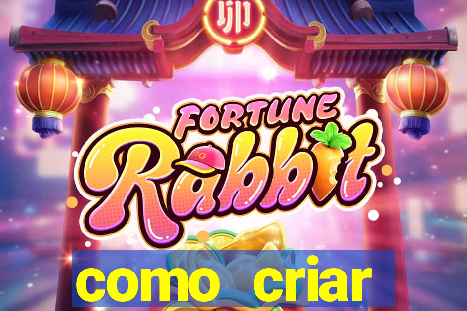 como criar plataforma de slots