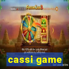 cassi game