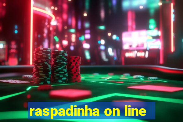 raspadinha on line