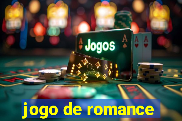 jogo de romance