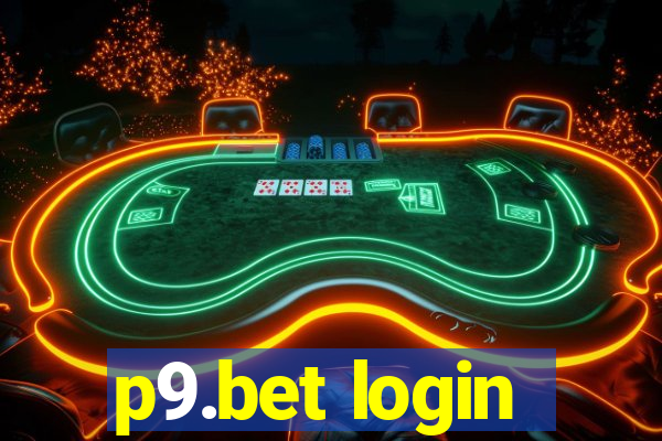 p9.bet login