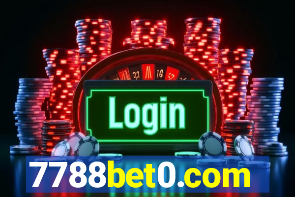 7788bet0.com