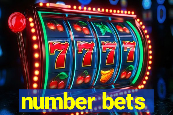 number bets