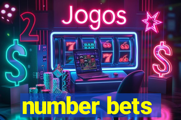 number bets