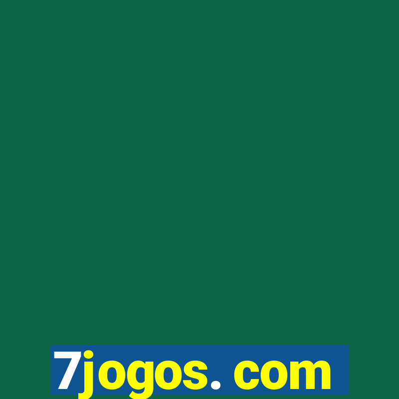 7jogos. com