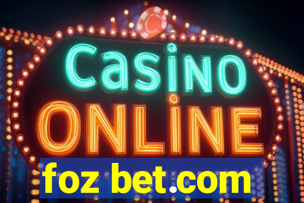 foz bet.com