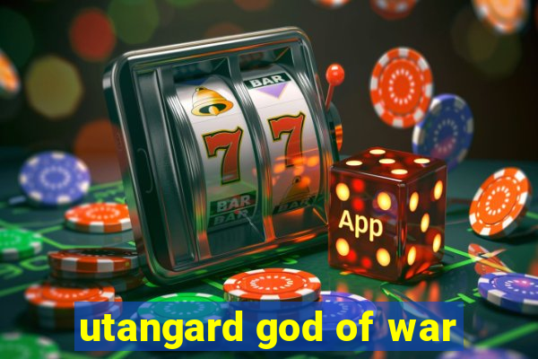 utangard god of war