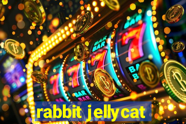 rabbit jellycat