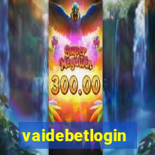 vaidebetlogin