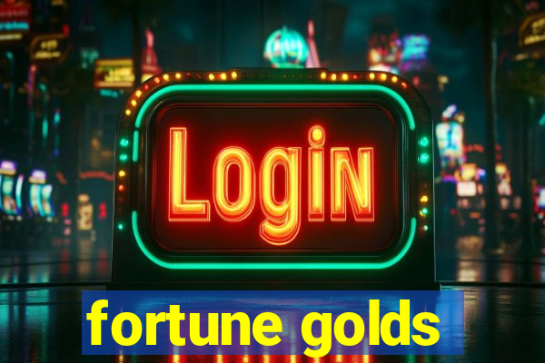 fortune golds