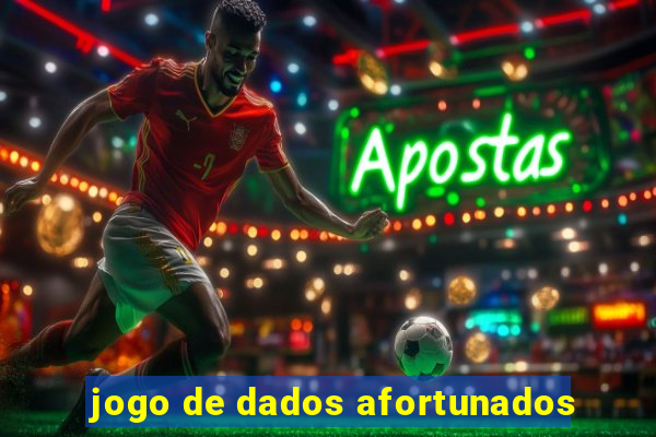 jogo de dados afortunados