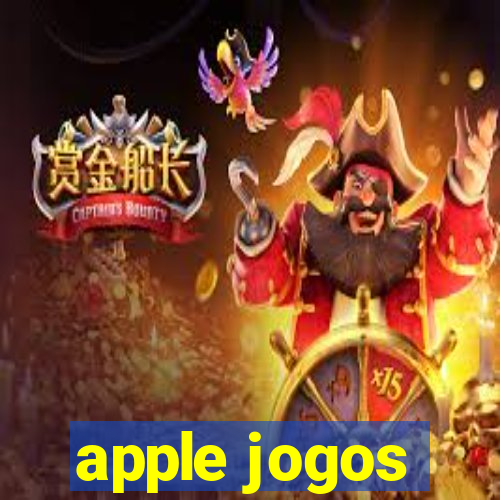 apple jogos