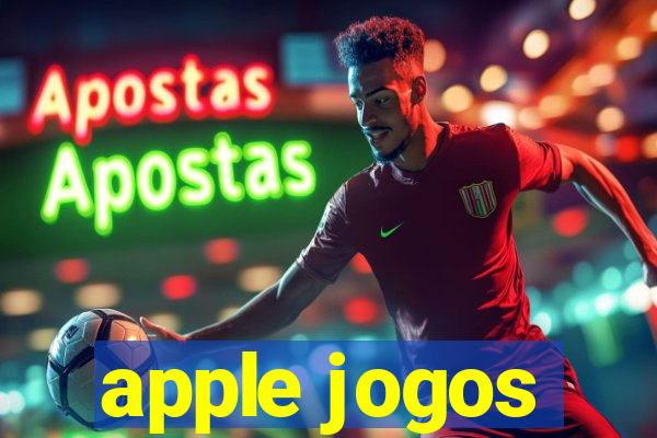 apple jogos