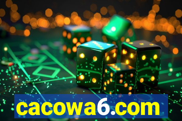 cacowa6.com