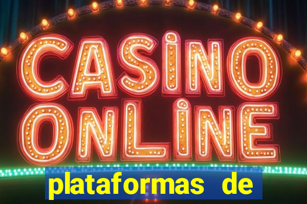 plataformas de slots novas