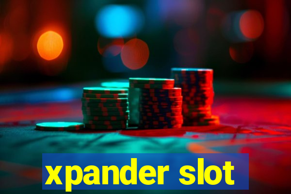 xpander slot