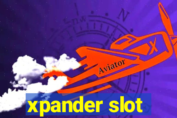 xpander slot