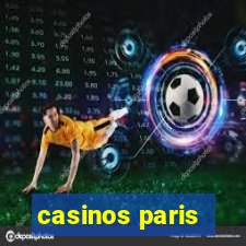 casinos paris