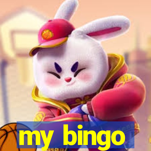 my bingo