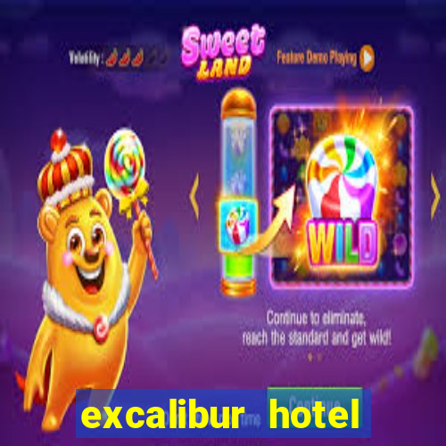 excalibur hotel casino in las vegas