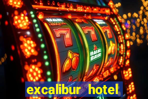 excalibur hotel casino in las vegas