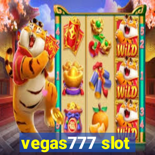 vegas777 slot