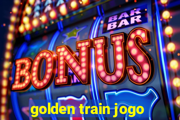 golden train jogo