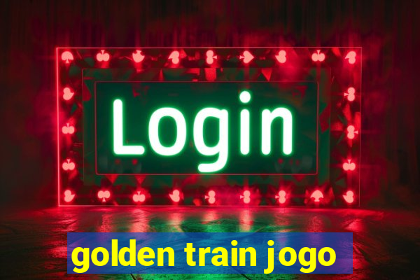 golden train jogo