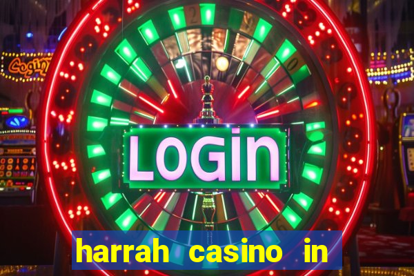 harrah casino in north carolina