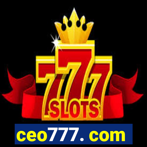 ceo777. com