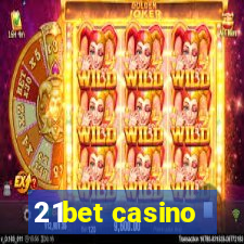 21bet casino