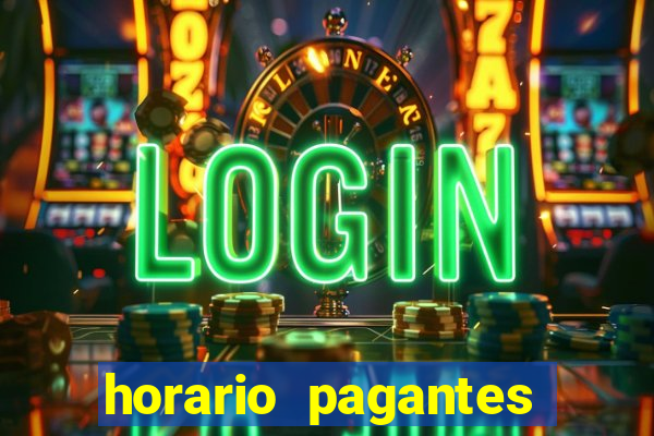 horario pagantes fortune dragon