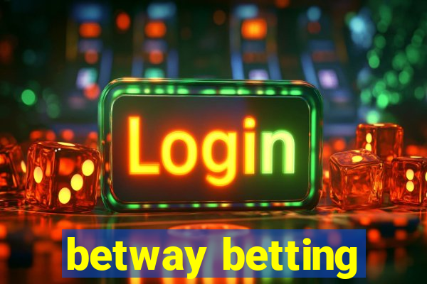 betway betting