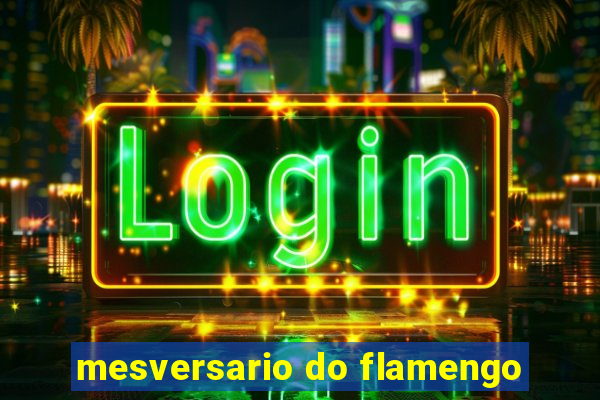 mesversario do flamengo